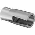 Bsc Preferred Female-Threaded Expansion Anchor 1/4-20 Thread Size 7/8 Long 304 Stainless Steel Sleeve 97016A977
